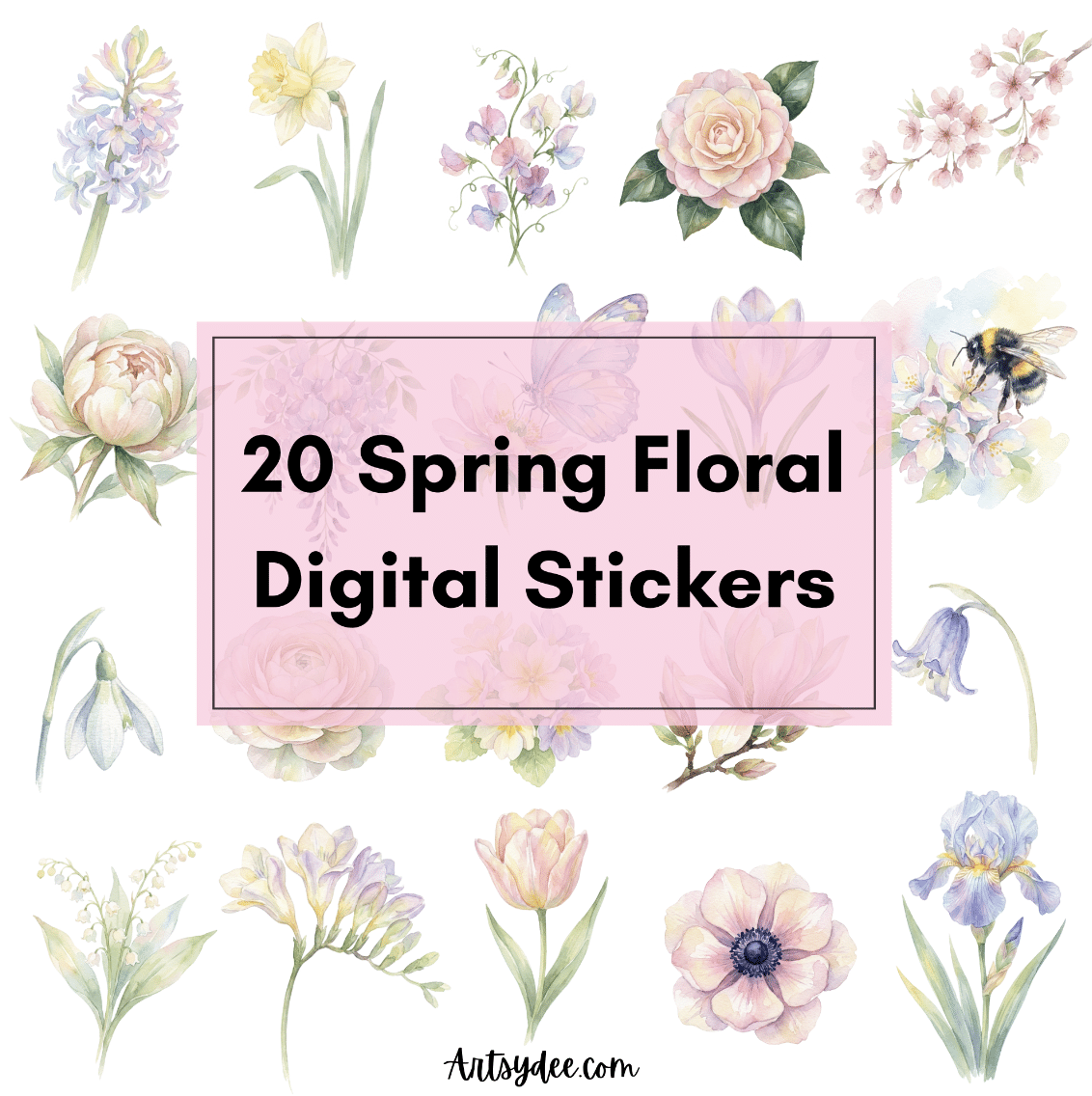 Digital stickers