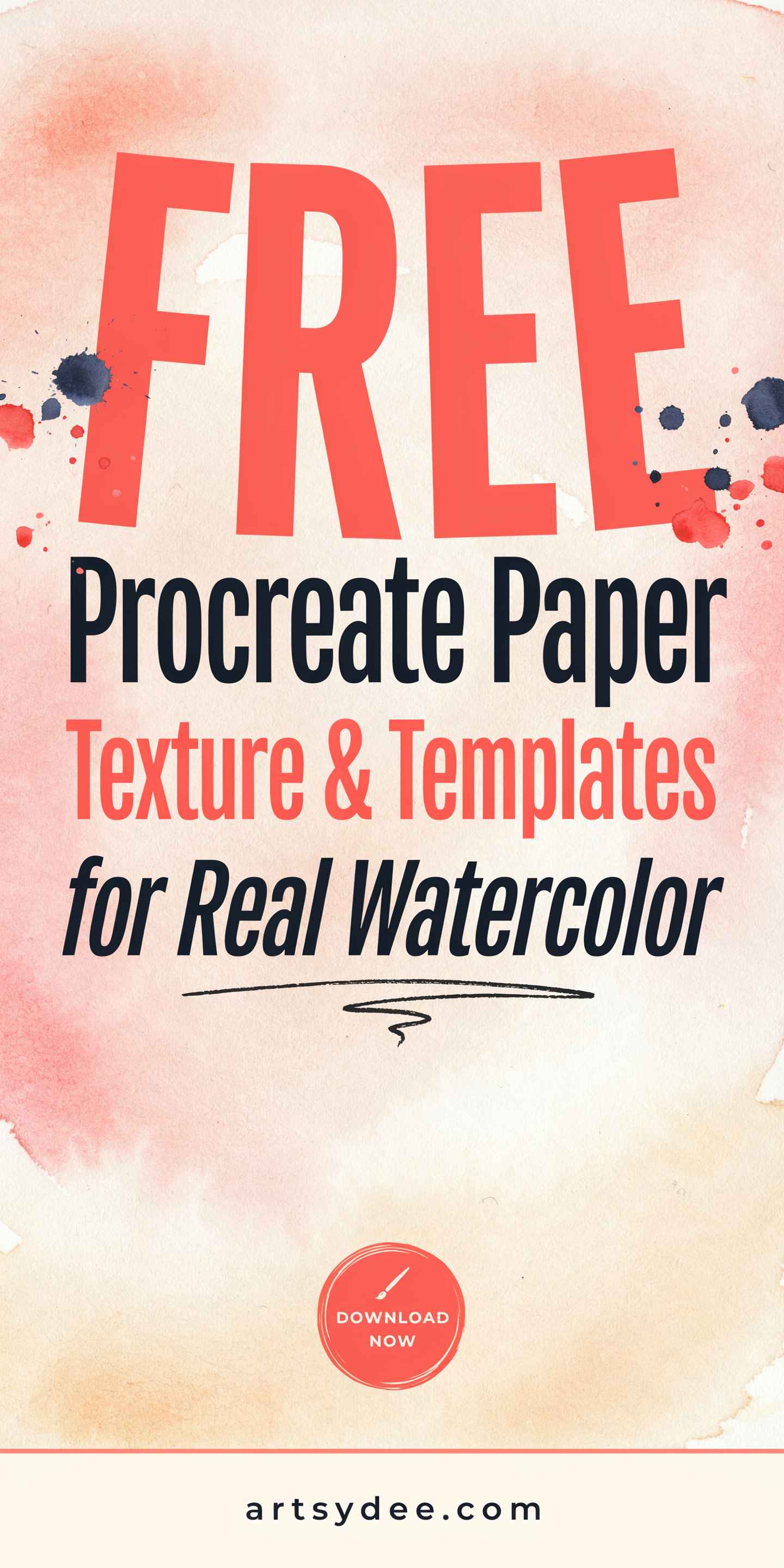 🎨 How to Use Watercolor Templates in Procreate (Step-by-Step Tutorial ...