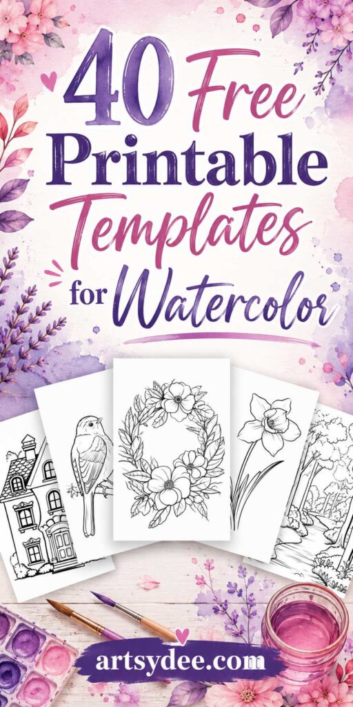 watercolor-painting-ideas-pin-04-purple-fanned-Jun05
