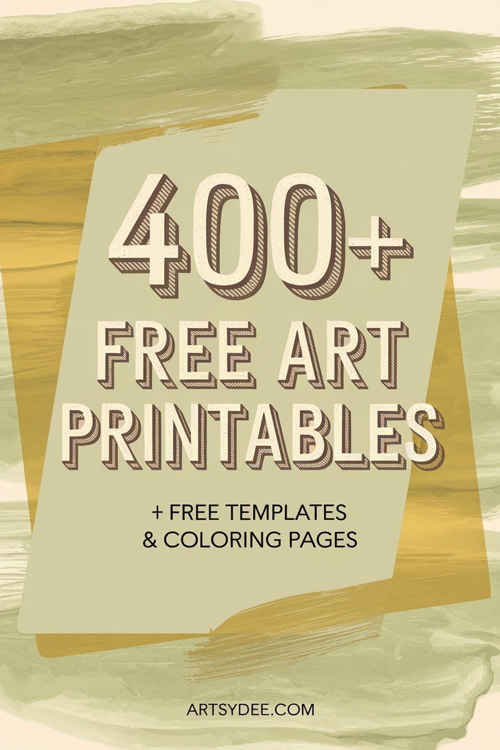 400 plus free art printables including watercolor templates drawing guides and coloring pages