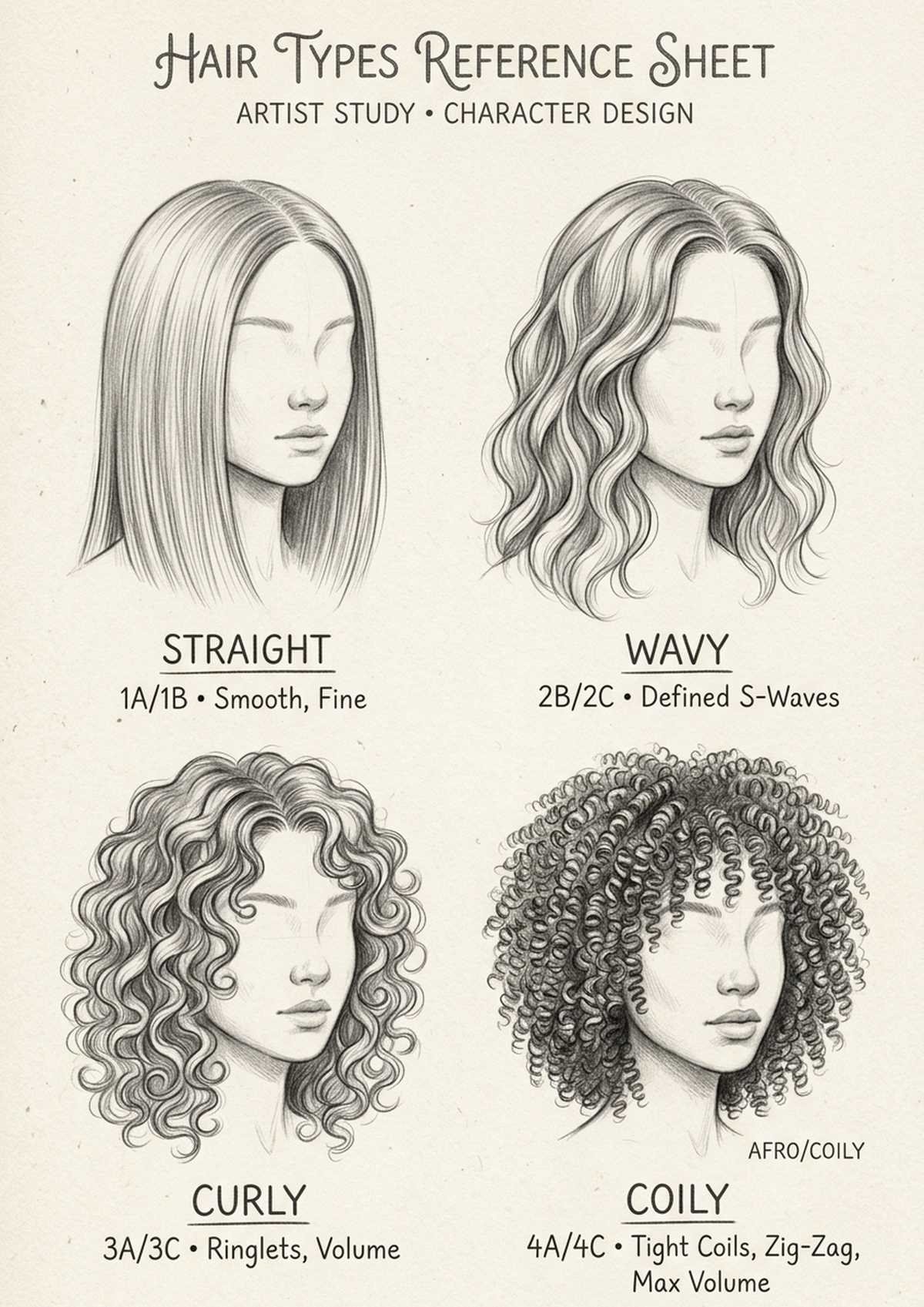Hair Types Overview