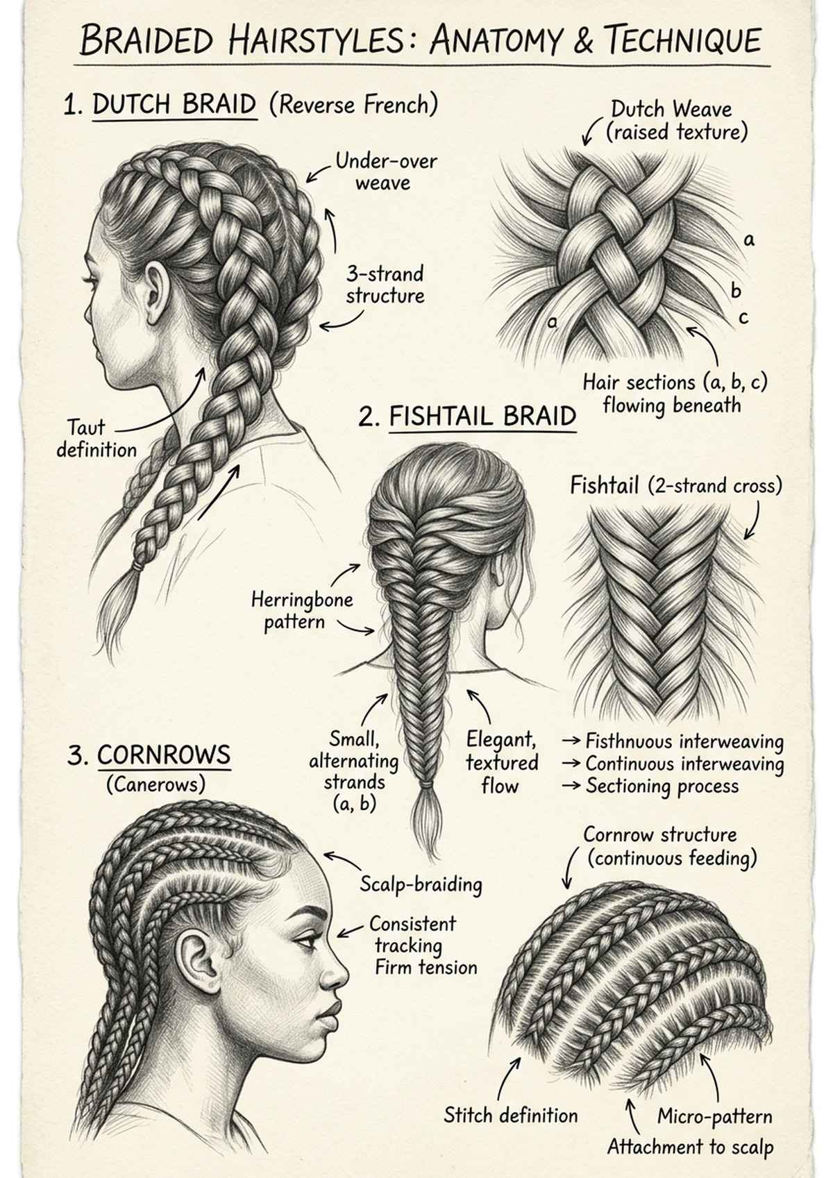 Braids Reference