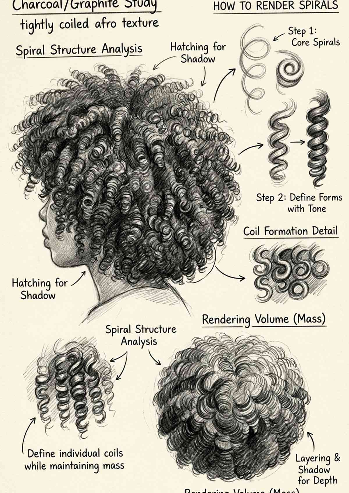Curly Coily Textures