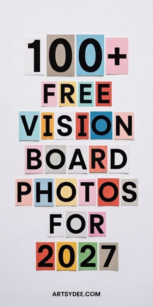 vision board photos